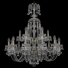Подвесная люстра Bohemia Art Classic 11.26 11.26.12+6.300.2d.XL-95.Br.B