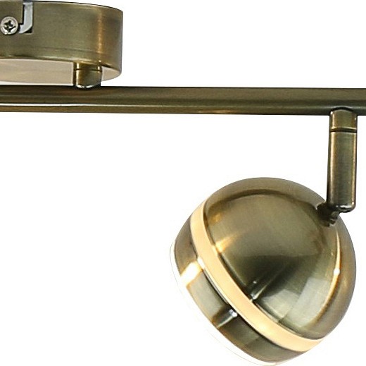 Спот Arte Lamp Venerd A6009PL-6AB