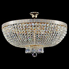 Люстра на штанге Maytoni Bella DIA750-PT60-WG