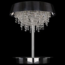 Настольная лампа декоративная Bohemia Ivele Crystal Remini 2 S500.L2.36.B.4000