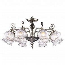 Подвесная люстра Arte Lamp Amalfi A2075LM-8AB