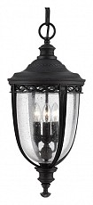 Подвесной светильник Feiss English Bridle FE-EB8-L-BLK