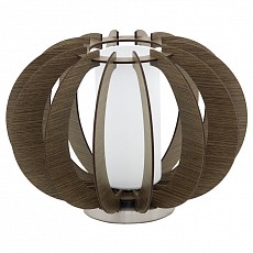 Настольная лампа декоративная Eglo Stellato 3 95595