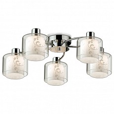 Потолочная люстра Lumion Isko 2210/5C