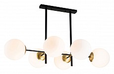 Люстра на штанге Escada Bolton 1163/6S