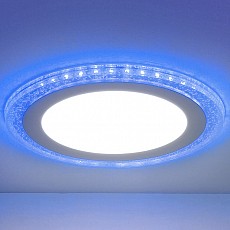 Встраиваемый светильник Elektrostandard  a038377