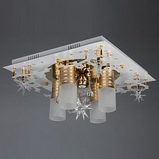 Потолочная люстра Omnilux OM-177 OML-17717-09