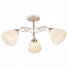 Потолочная люстра Imex 3192 MD.3192-3-S WT+FGD