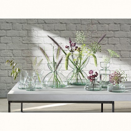 Ваза настольная (18 см) Canopy G1584-18-161