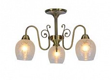 Потолочная люстра Imex MD.16771 MD.16771-3-S AB