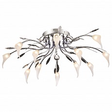Потолочная люстра Arte Lamp Calla A3105PL-8-4CC