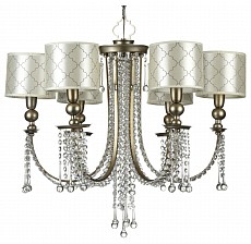 Подвесная люстра Maytoni Bience H018-PL-06-NG