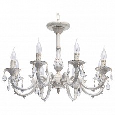 Подвесная люстра MW-Light Аврора 7 371015008