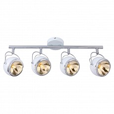 Спот Arte Lamp Orbiter A4509PL-4WH