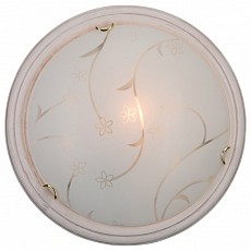 Накладной светильник Sonex Blanketa Gold 102/BL