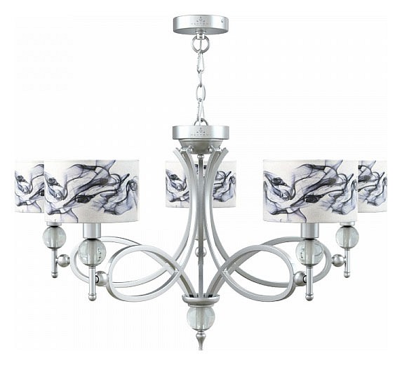 Подвесная люстра Lamp4You Eclectic 17 M2-05-CR-LMP-Y-10