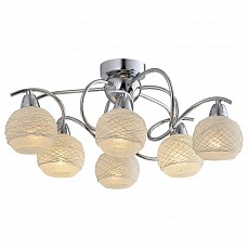 Потолочная люстра Lussole Bentonville LSP-9902