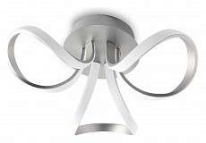 Потолочная люстра Mantra Knot Led 4989