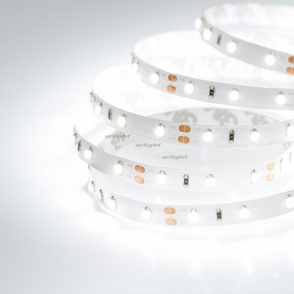 Лента светодиодная Arlight RT 2-5000 12V Warm2700 (3528, 300 LED, CRI98) 021420(1)