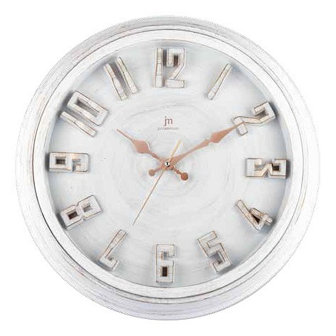 Настенные часы (40 см) Lowell 00825B