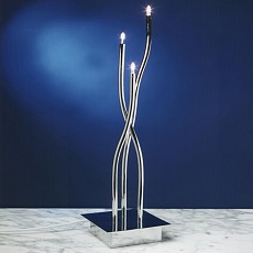 Настольная лампа декоративная Mantra Aire 0005005