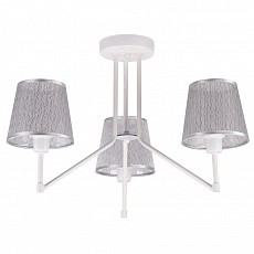 Люстра на штанге Imex KL.6506 KL.6506-3-S WH