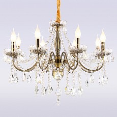 Подвесная люстра Ambrella Light TR TR4950