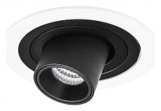 Встраиваемый светильник Lightstar Intero TUBO i616172