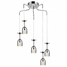 Подвесная люстра Arte Lamp Barista A9596SP-5CC