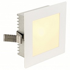 Встраиваемый светильник SLV Flat Frame 112731