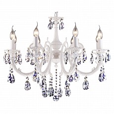 Подвесная люстра Arte Lamp Ascona A2815LM-8WH