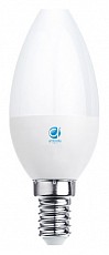 Лампа светодиодная Ambrella C37 E14 8Вт 4200K 206184