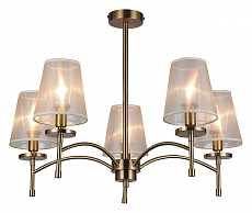 Люстра на штанге Escada Faith 694/5PL Gold