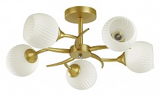 Люстра на штанге Lumion Giselle 4545/5C