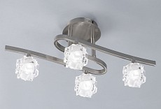 Люстра на штанге Mantra Ice 1853