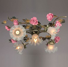 Потолочная люстра Omnilux OM-369 OML-36907-05