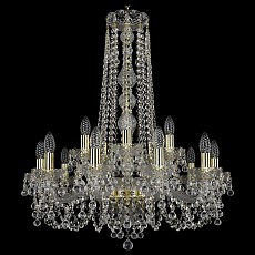 Подвесная люстра Bohemia Art Classic 11.26 11.26.10+5.220.h-77.Gd.B