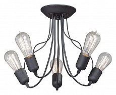 Потолочная люстра Vitaluce V4591 V4591-1/5S