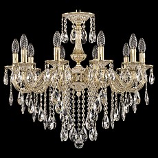Подвесная люстра Bohemia Ivele Crystal 7101 71101/10/210 B GW