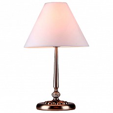 Настольная лампа декоративная Maytoni Soffia RC095-TL-01-N