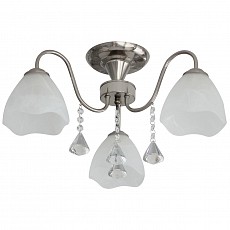 Потолочная люстра Imex  MD.1460-3-S SN