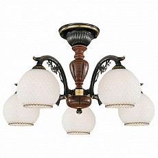 Люстра на штанге Reccagni Angelo 8610 PL 8630/5