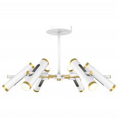 Люстра на штанге Favourite Duplex 2323-12U