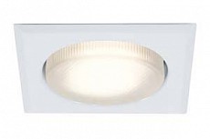 Комплект из 3 встраиваемых светильников Paulmann Quality 98633