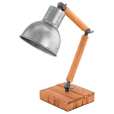 Настольная лампа декоративная Eglo ПРОМО Stringston 33006