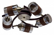 Потолочная люстра De City Олимпия 638012705