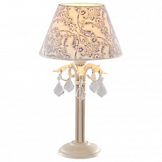 Настольная лампа декоративная Maytoni Velvet ARM219-22-G