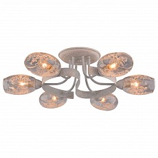 Люстра на штанге Arte Lamp Bettina A1296PL-6WG