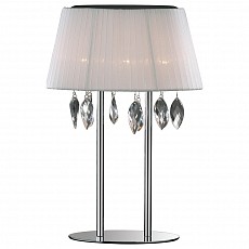 Настольная лампа декоративная Odeon Light Garda 2008/3T