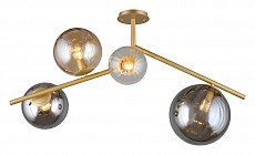 Люстра на штанге Aployt Elayn APL.900.07.04